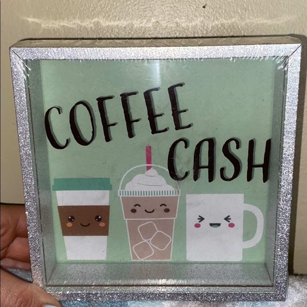 Coffee Cash Bank☕️💰
